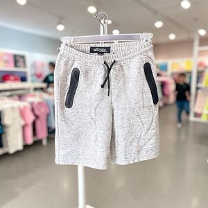 Wayside Maximono Knit Short boys Size 8 Pre-owned good condition